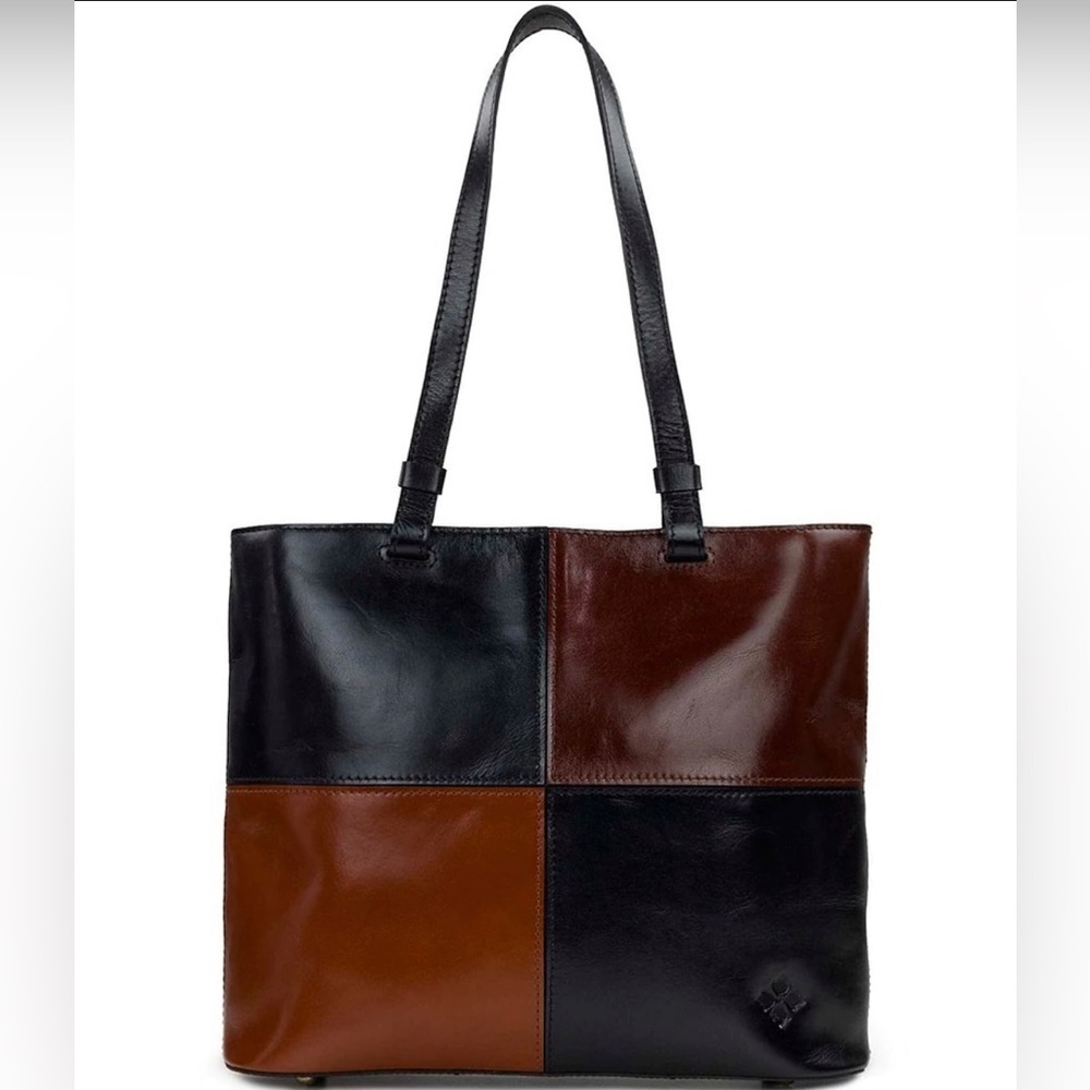 Patricia Nash
Braden Colorblock Leather Tote Bag